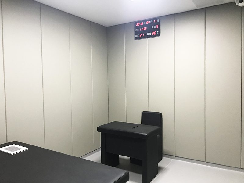 紀(jì)委談話室SIW隔音防撞墻哪家好?
