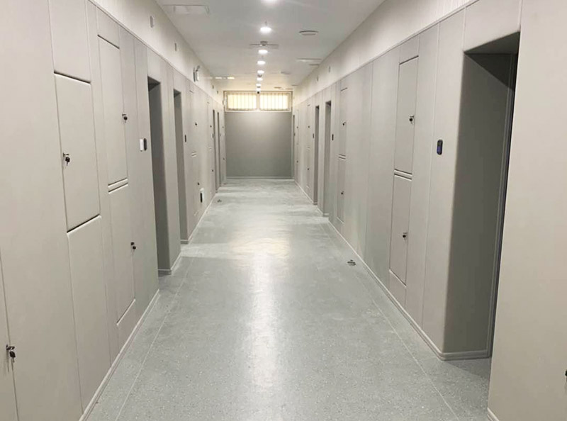 紀委防撞軟包具有防撞、美觀、吸音等特點